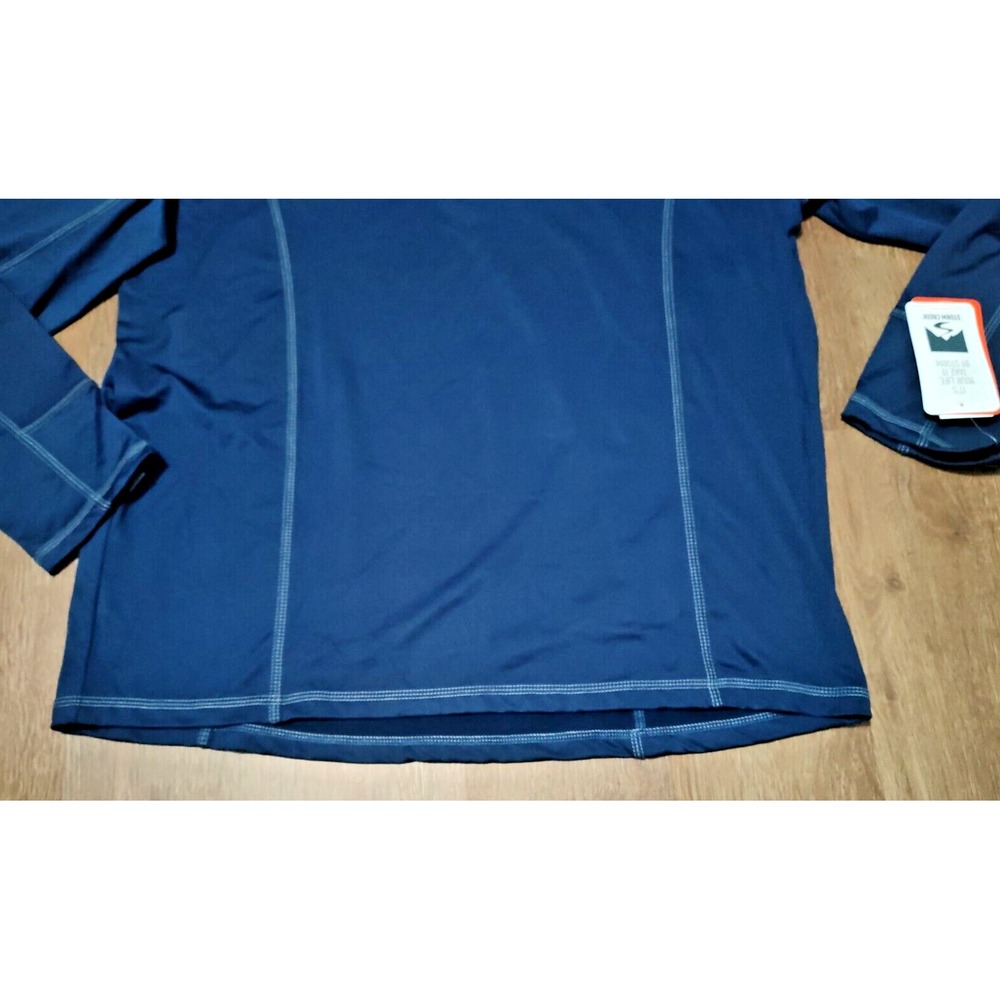 NEW Storm Creek Men's Adapter Quarter‎ Zip Pullover Size XL Sponsored - Picture 12 of 13